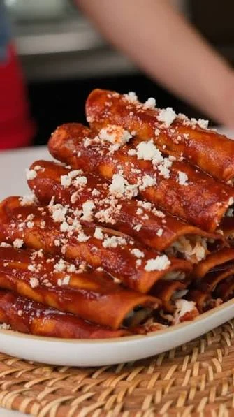 Enchiladas