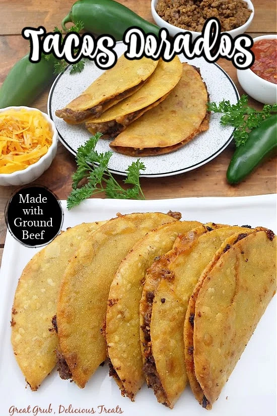 Crispy Tacos